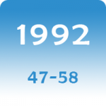 1992-2